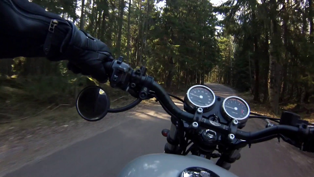Kawasaki W650