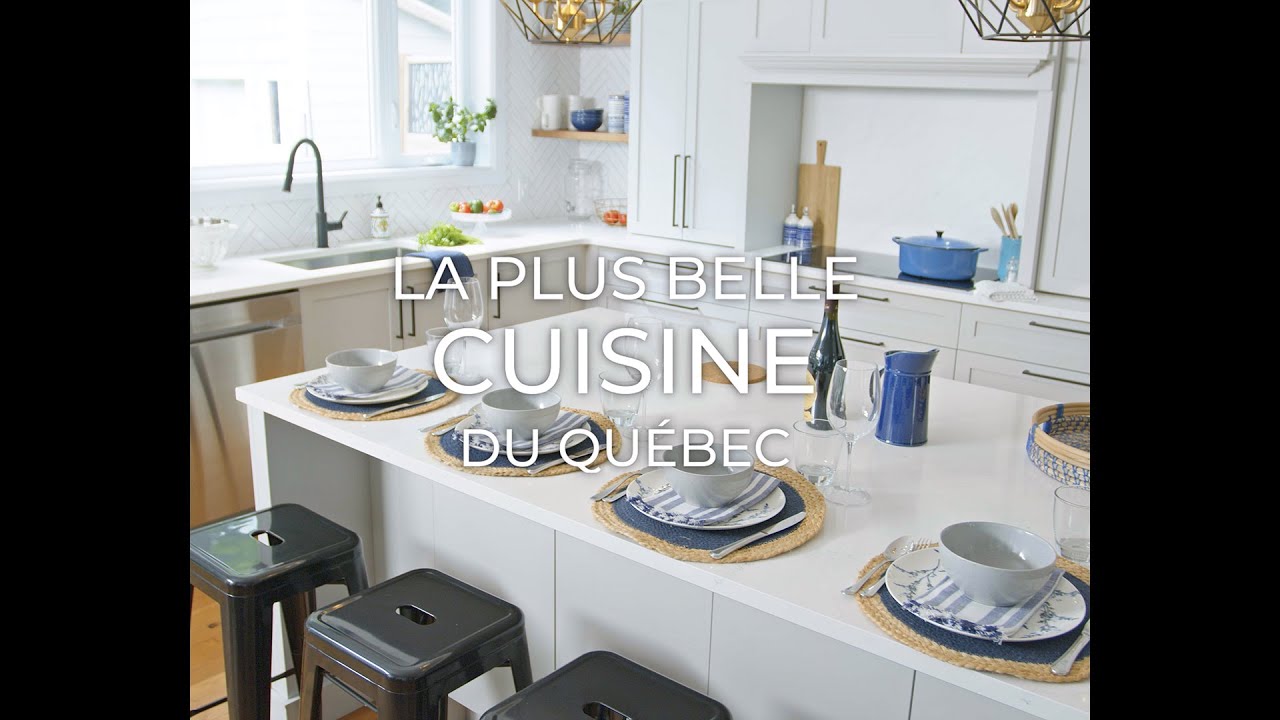 La plus belle cuisine du Qu&eacute;bec 2020