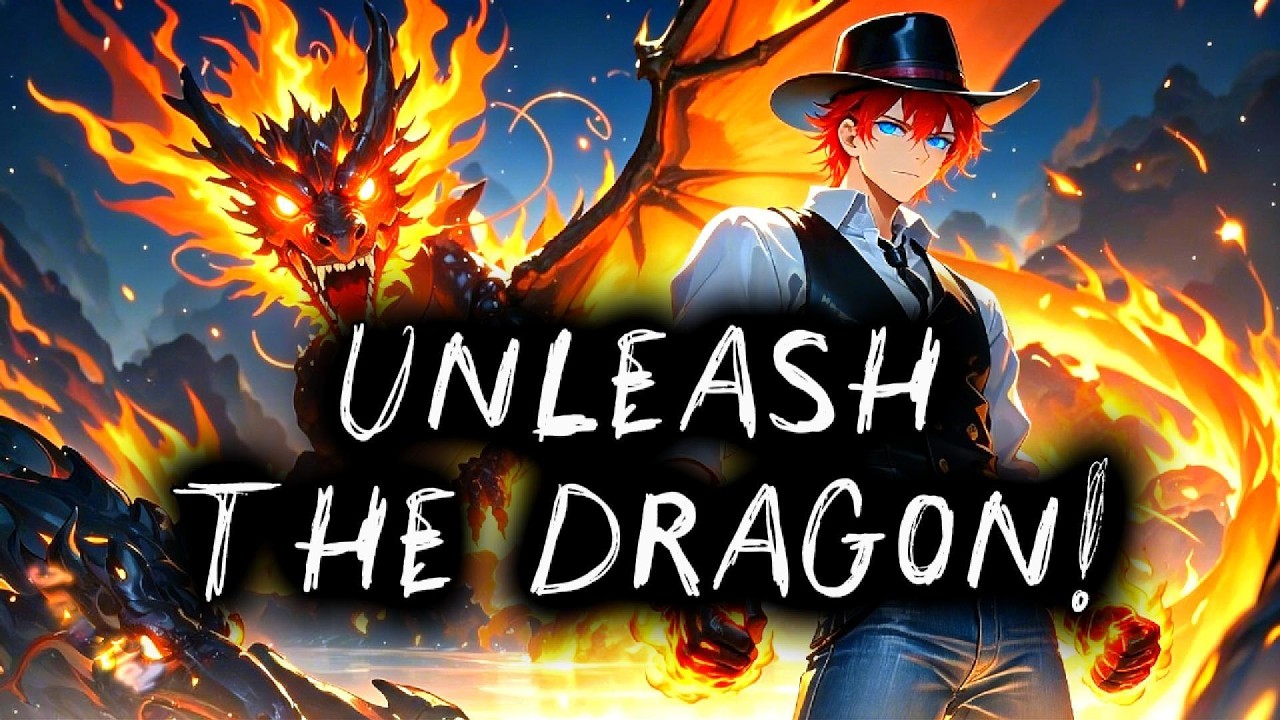 Unleash The Dragon #epic #rock #power