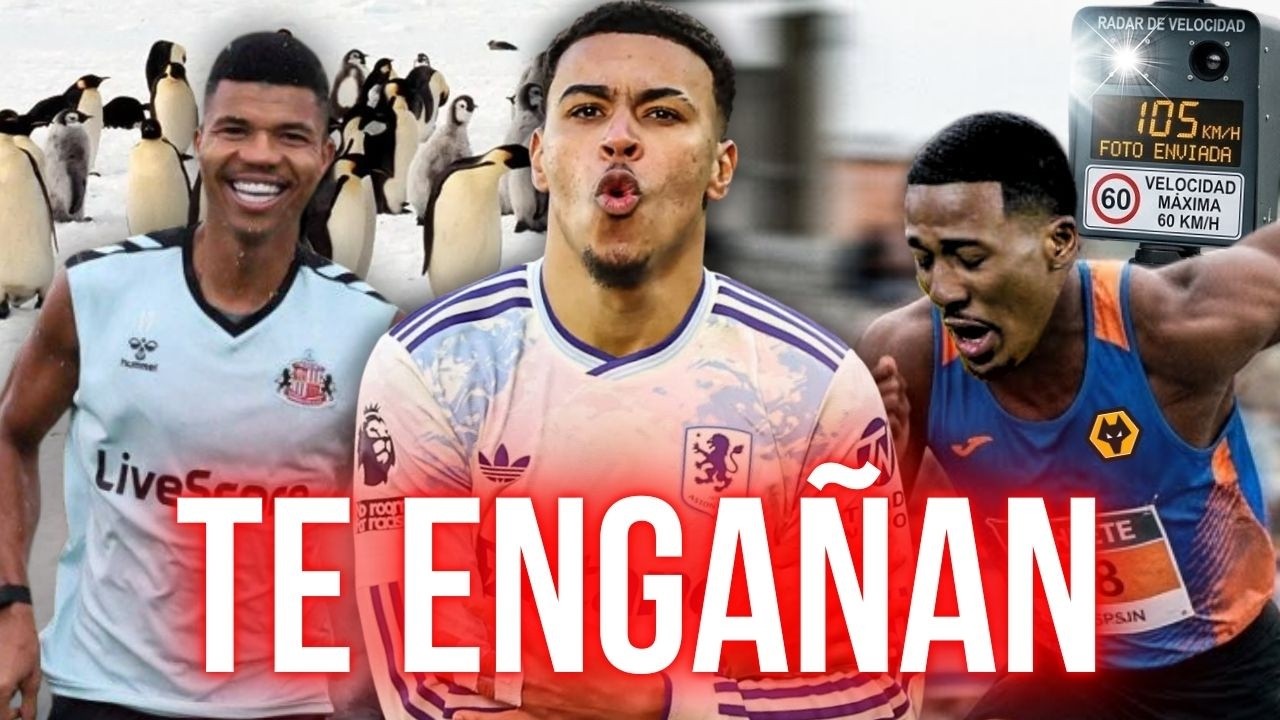 10 FUTBOLISTAS QUE TE ESTÁN ENGAÑANDO