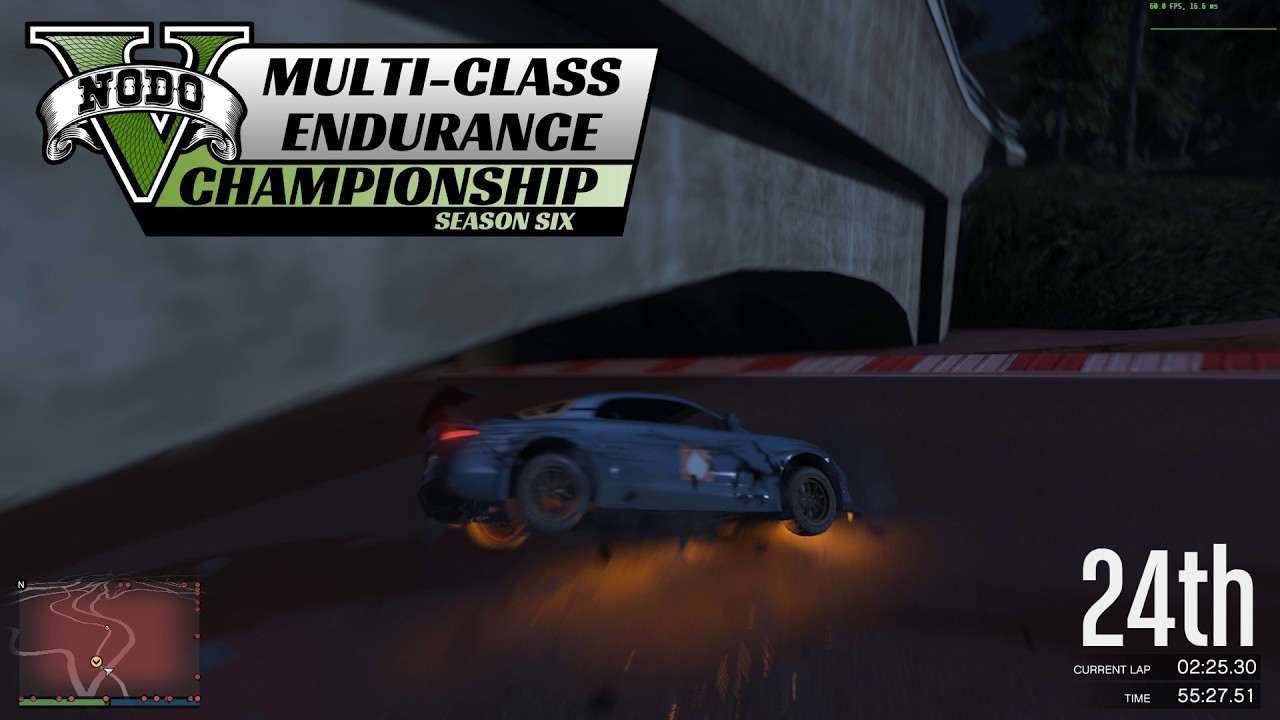 MCEC S6 GT3 - Round 4: Light Water Valley