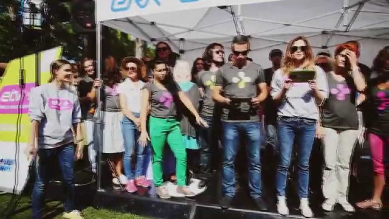 ETV+ на Фестивале мнений / ETV+ Arvamusfestivalil