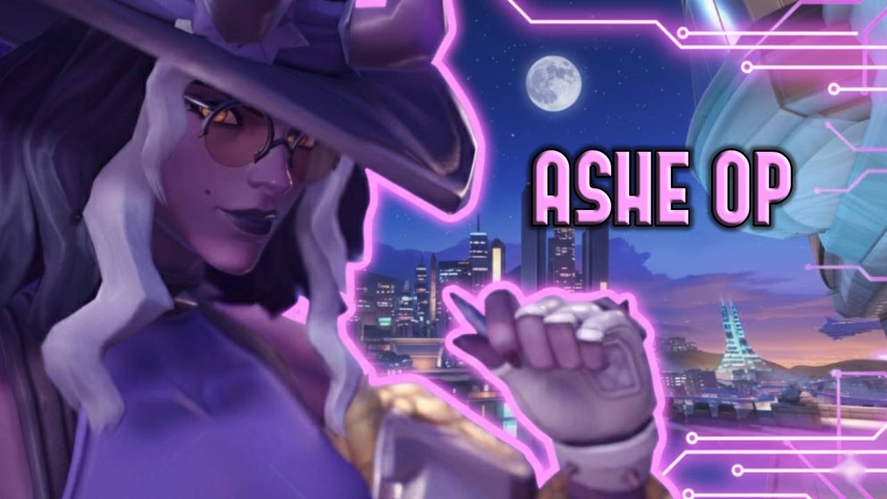 This is why ASHE is the BEST DPS in Season 20!