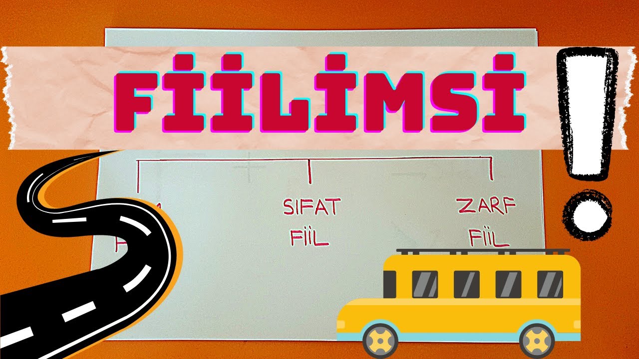 FİİLİMSİ / EYLEMSİ ( BİLMENİZ GEREKEN HER ŞEY! ) TYT - KPSS