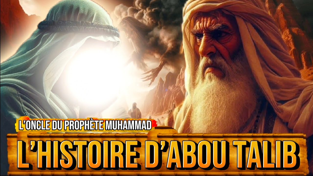 L’histoire d’Abou Talib : l’oncle du Prophète Muhammad