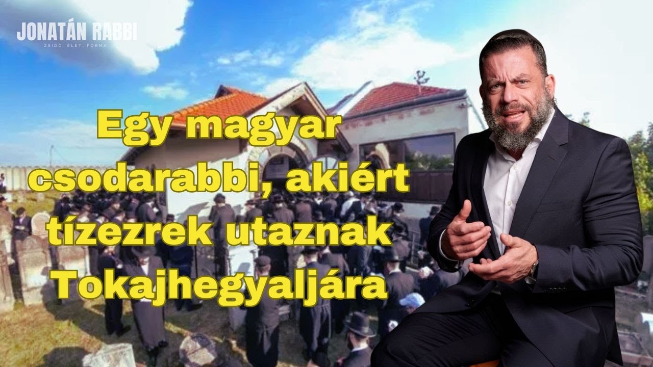 Reb Sájele, a csodarabbi