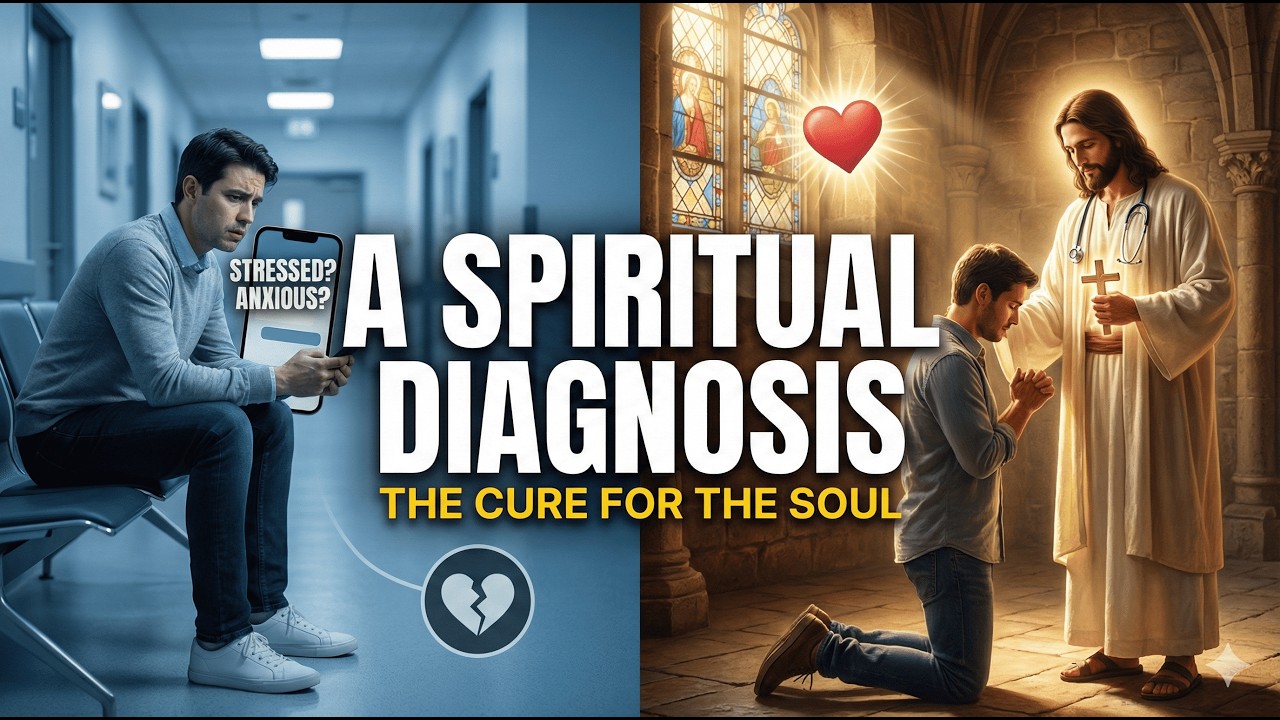 Spiritual Schizophrenia: The Diagnosis You Didn't Know You Had