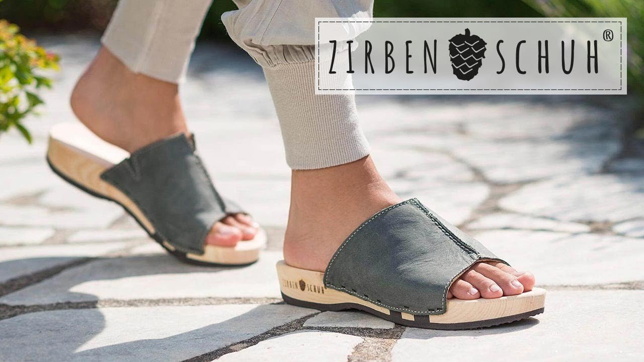 Zirbenschuh by woody
