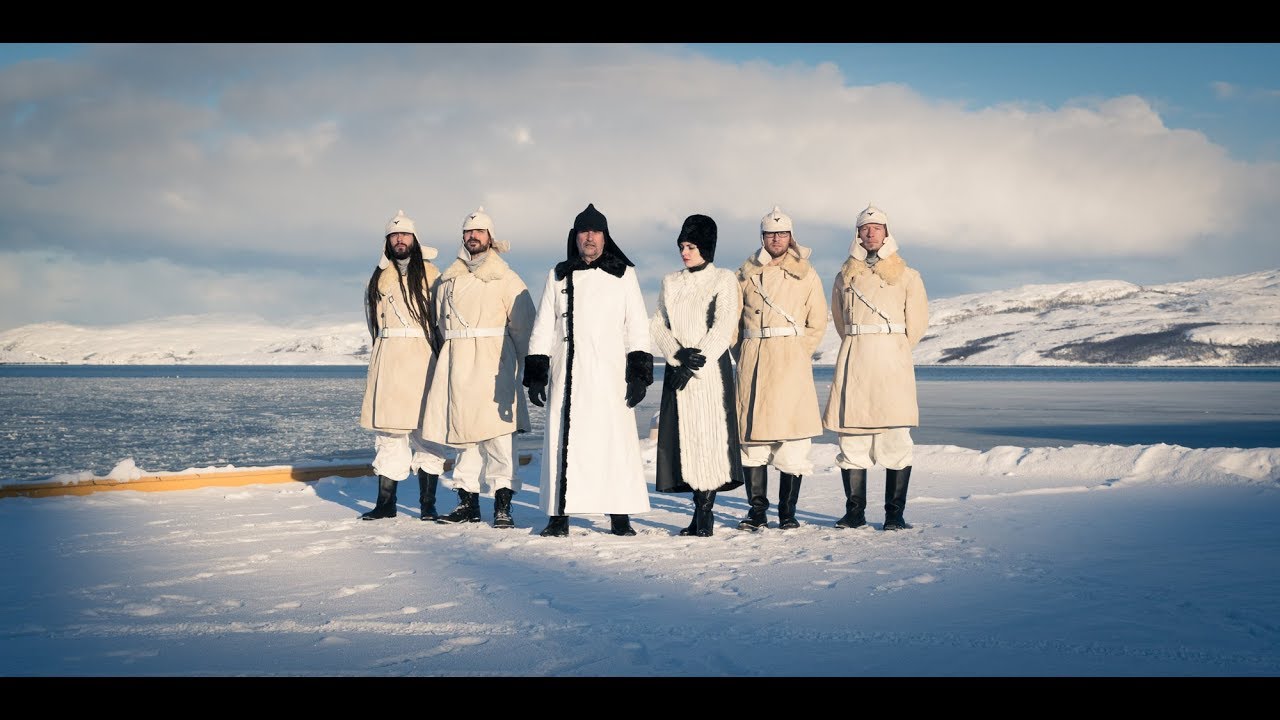 Laibach Conquers the Arctic