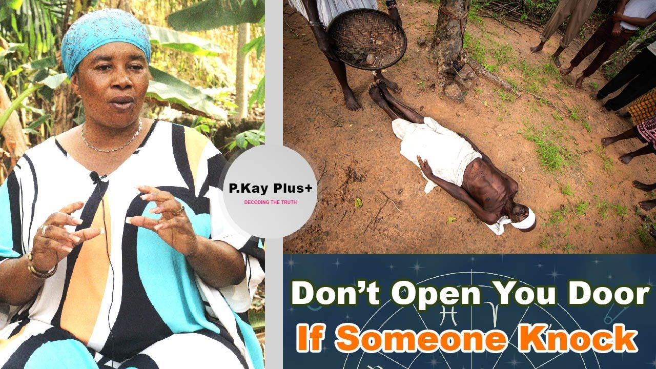 Don't Open Your Door If Someone Knock And Say This | Nature Servant Reveals Secret With Paa Kwasi