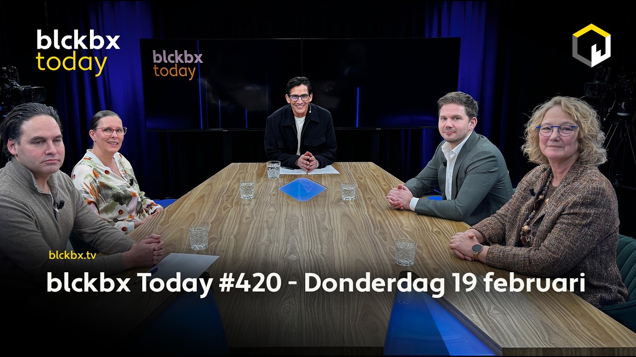 WEF & Epstein Onthullingen, EU Spaarplan, Transgenderbeleid & Gezondheid onder de loep | Today #420
