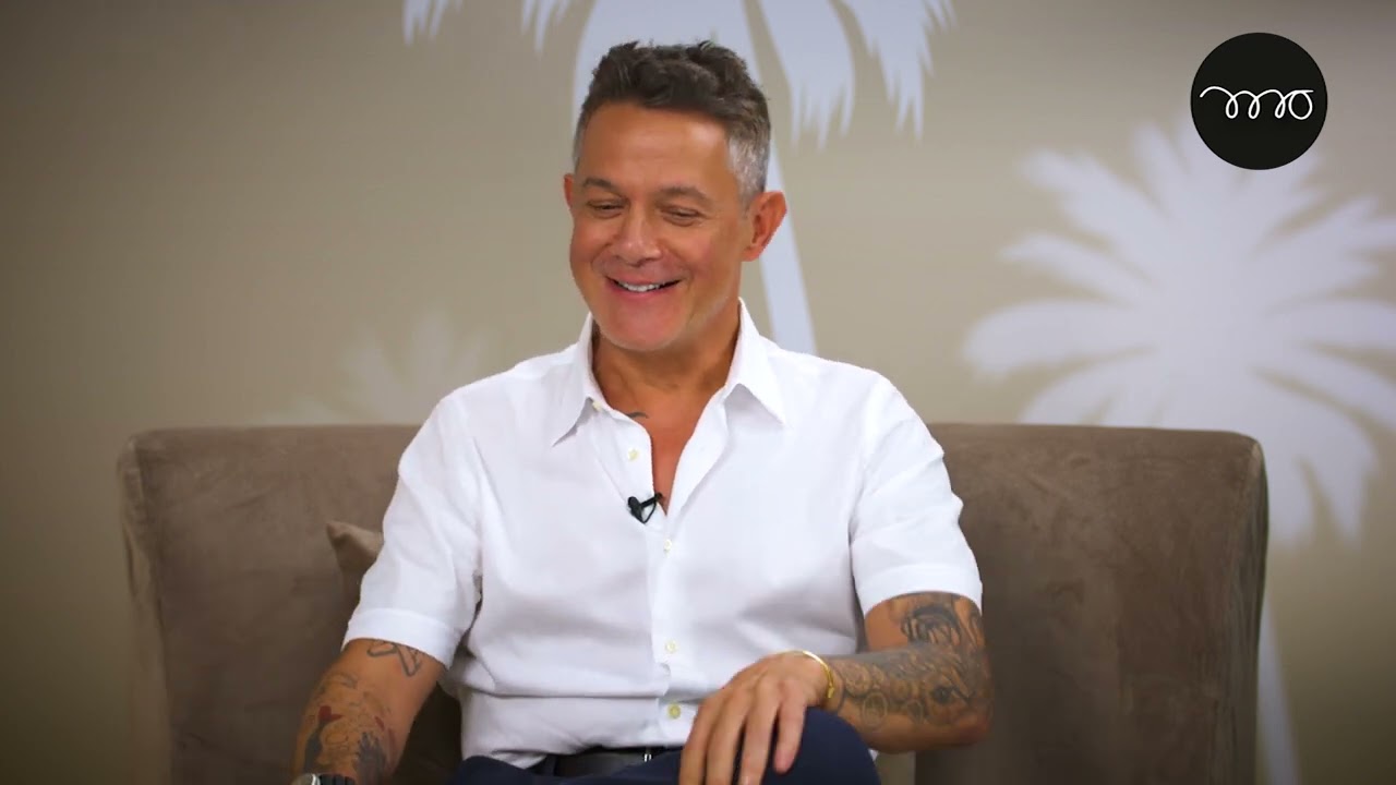 Alejandro Sanz #ConMariano