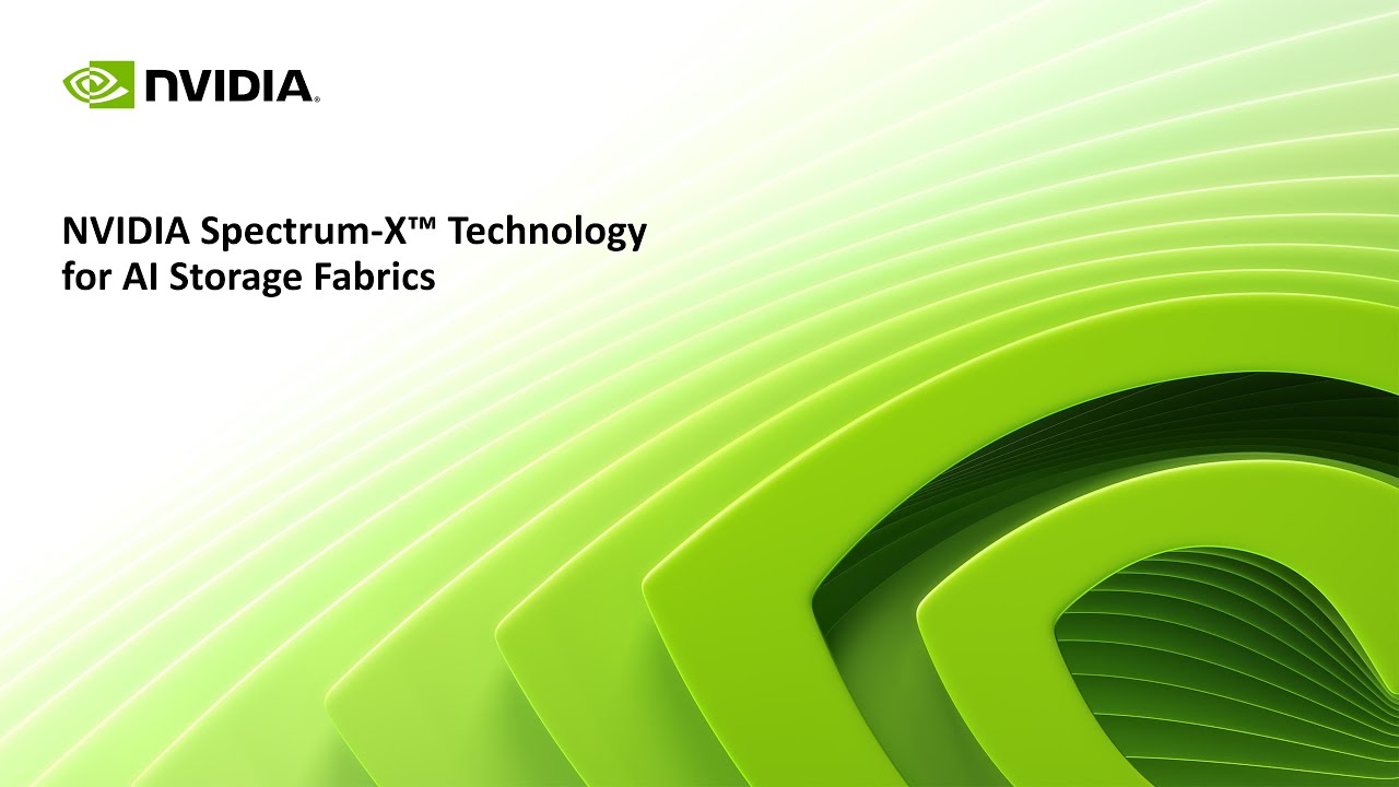 Accelerating AI Storage with NVIDIA SpectrumX & DDN | Boosting GPU Performance by 50%
