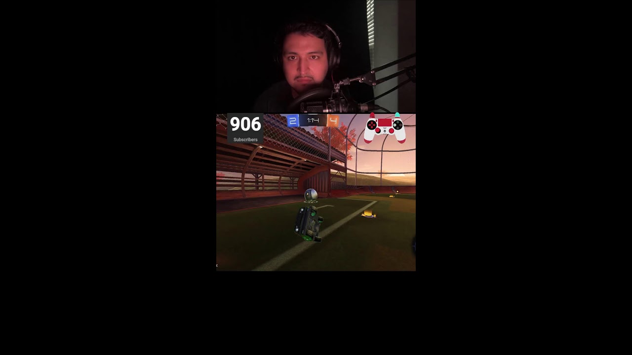 ROCKET LEAGUE THE PLATINUM SAGA