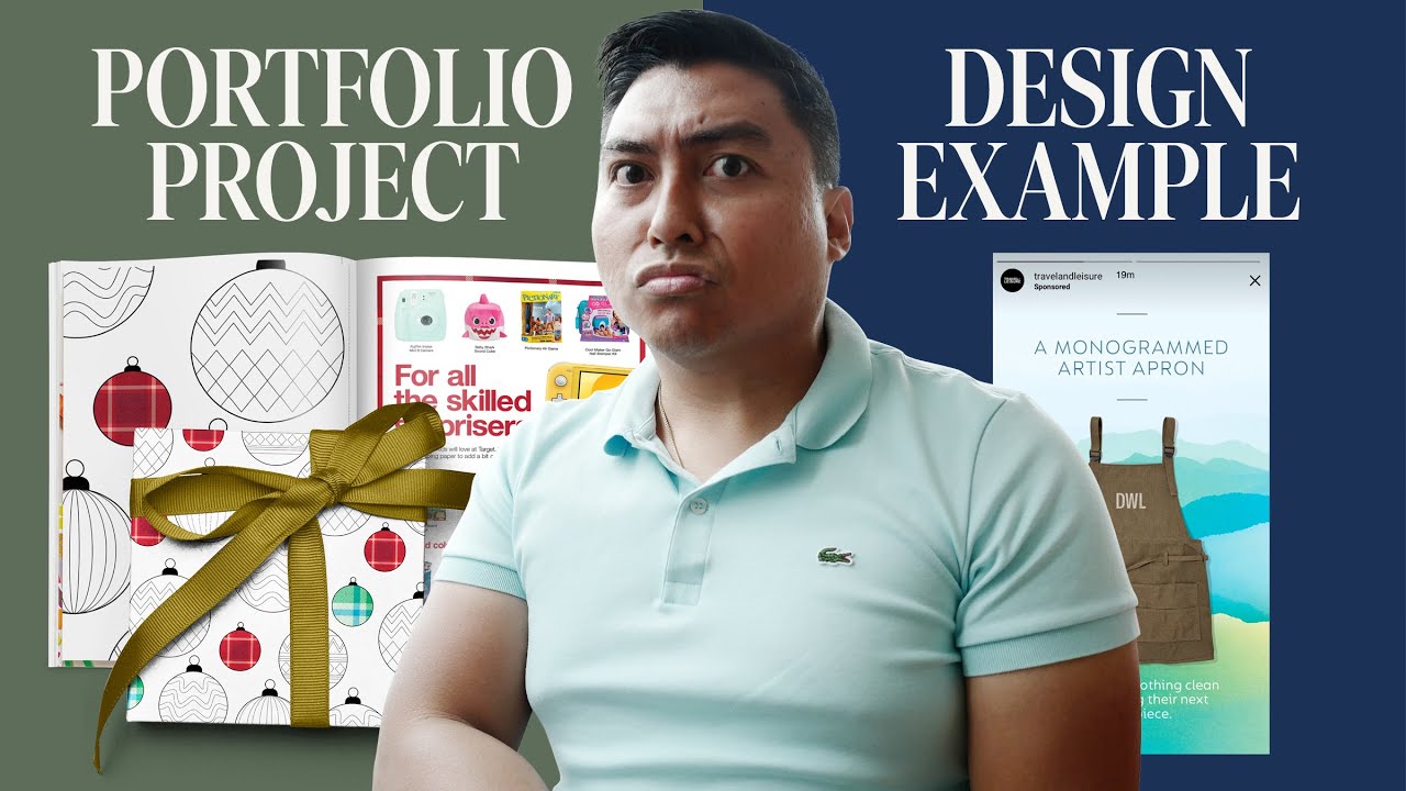 Understanding Portfolio Projects: What Self-Taught Designers Get Wrong