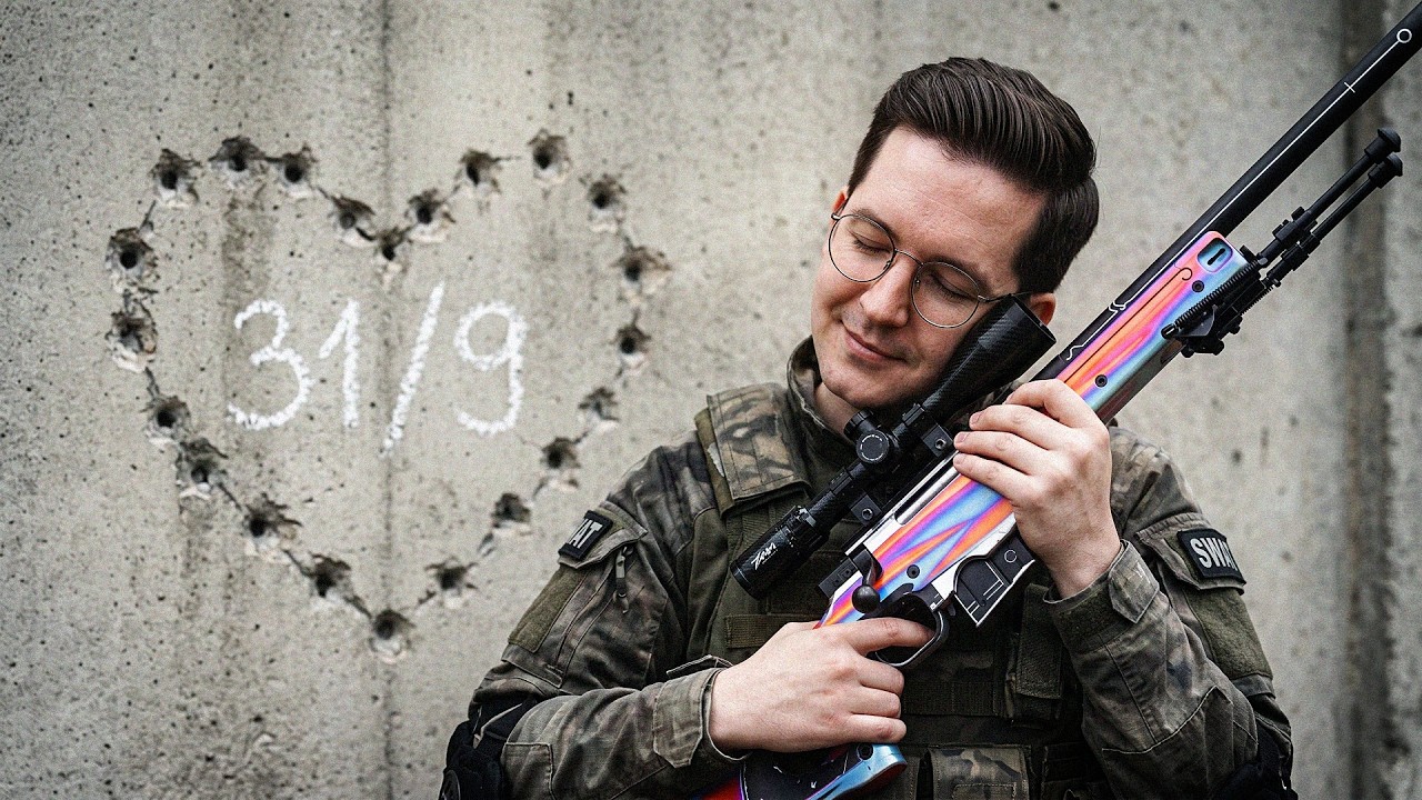 ЗАНОВО ВЛЮБИЛСЯ В COUNTER-STRIKE