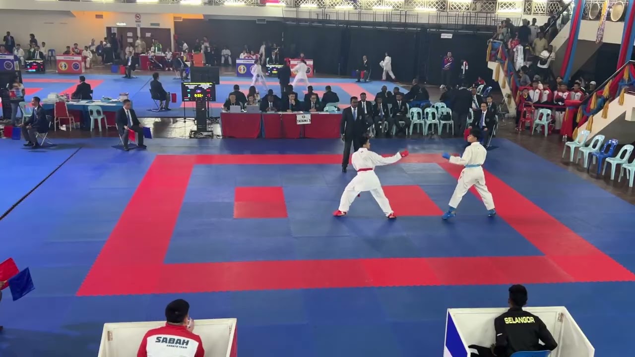 Makaf (Sabah vs Selangor) Semi-Finals