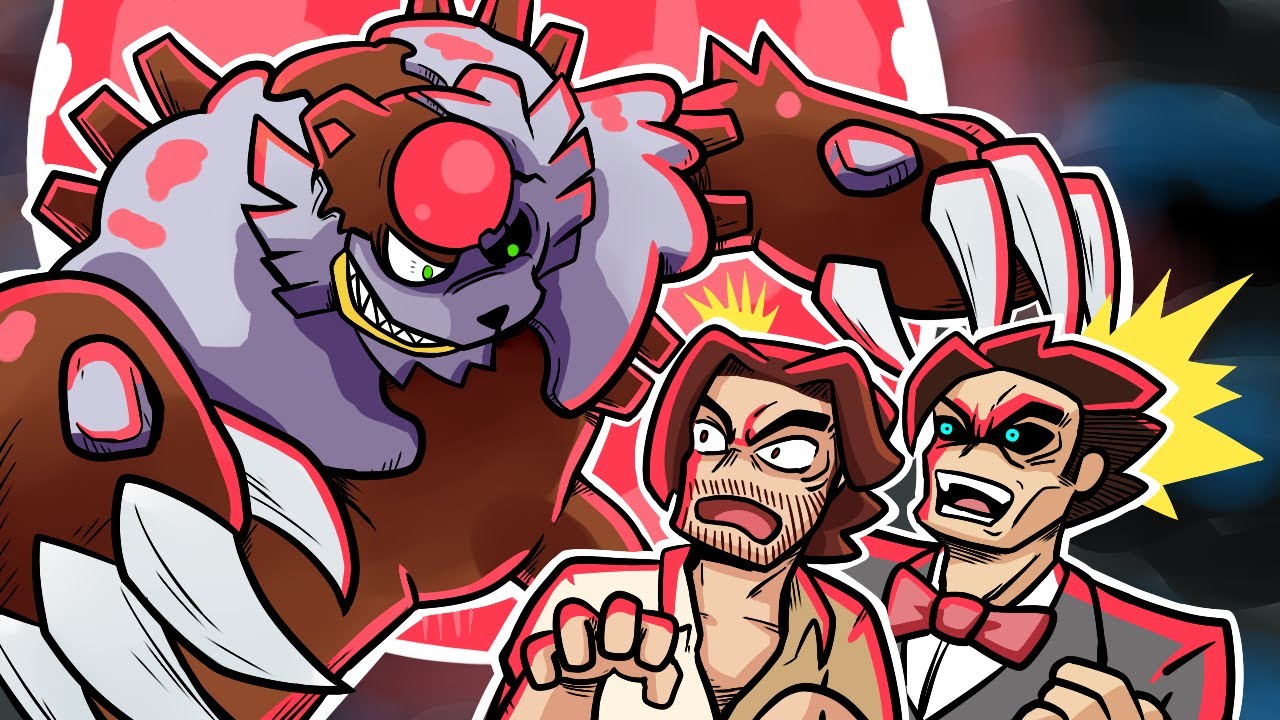 I Fought the STRONGEST Pokemon in Wolfeys Draft League