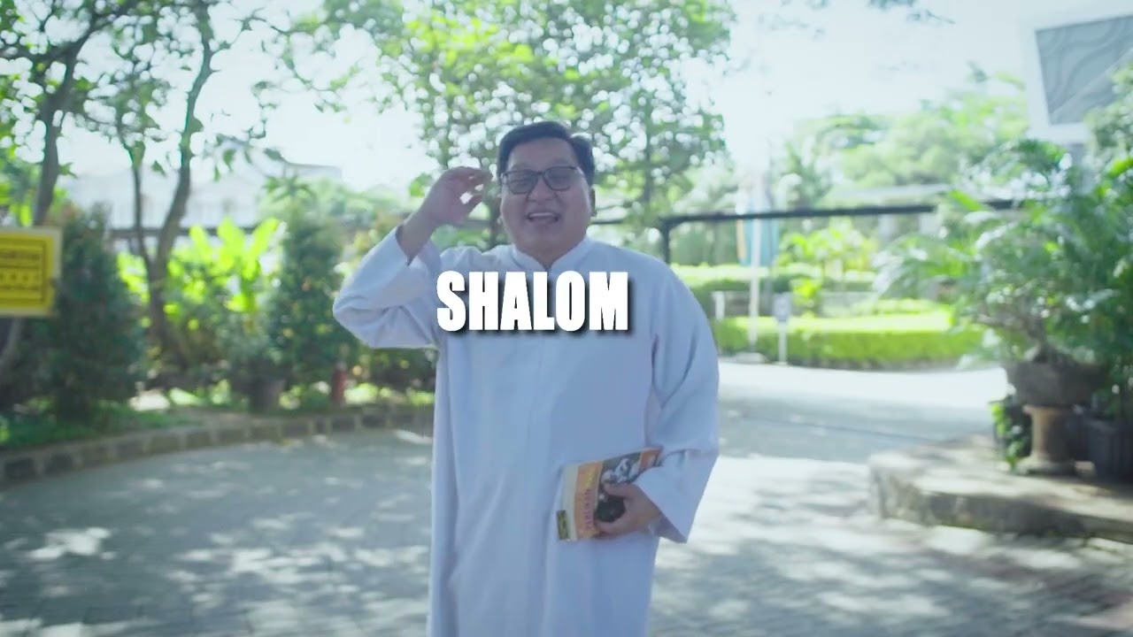 MESIAS DATANG BUKAN UNTUK DILAYANI TETAPI UNTUK MELAYANI | GO-WORRY: RABU, 4 MARET 2026 | PELAYANAN