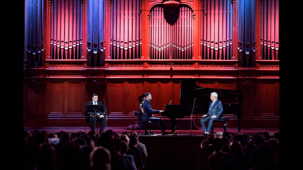 TOLIBKHON SHAKHIDI - Suite. VARTANIAN, Djivan GASPARYAN