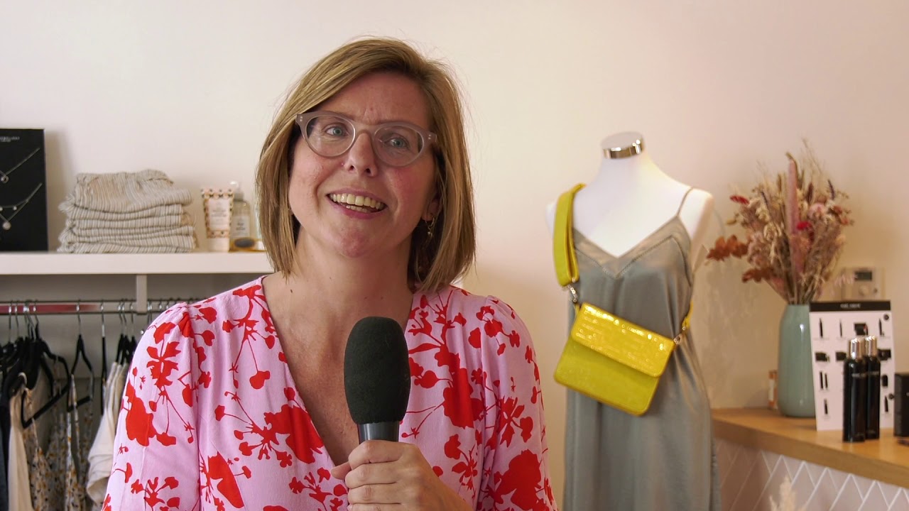 Stadstelevisie Sint-Niklaas - 2020-06-24 - zomershopping