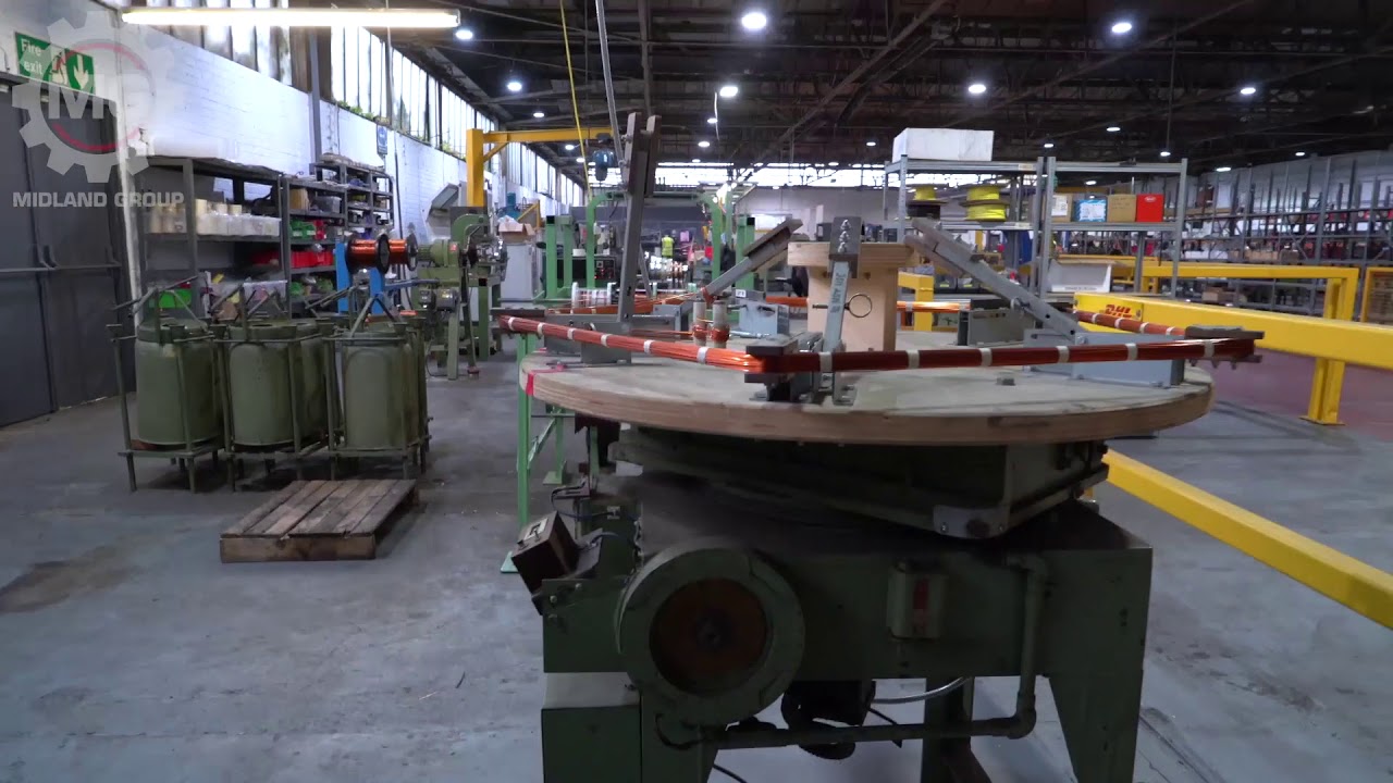 Midland Group - Facility Tour