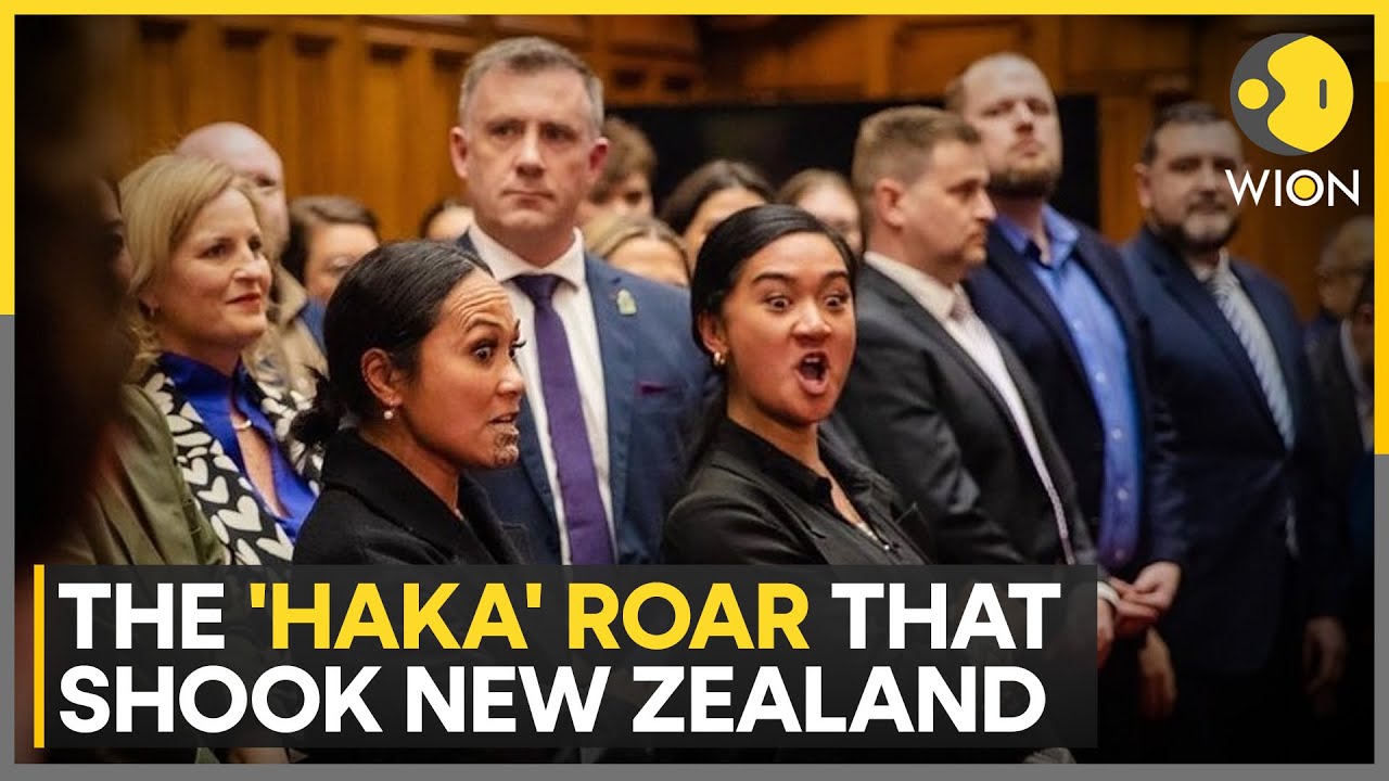 WION talks to viral New Zealand MP Hana-Rawhiti | In-Live Discussion