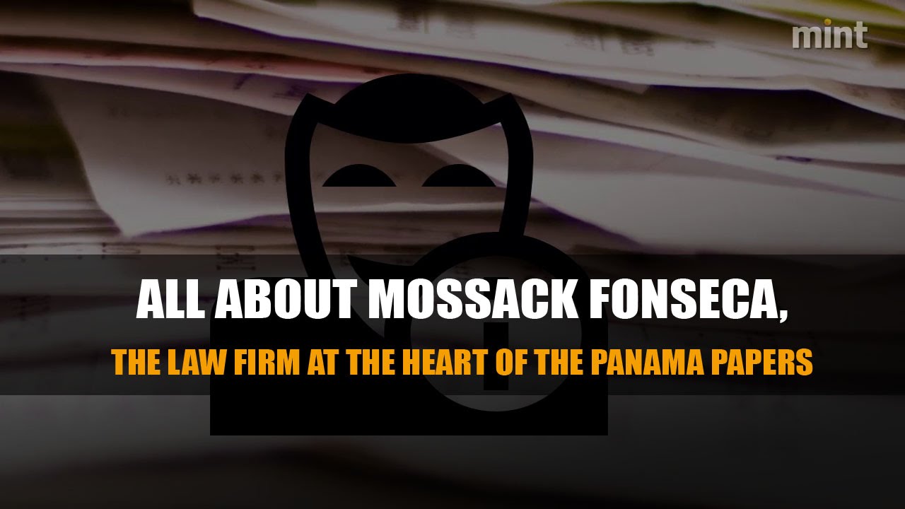 Mossack Fonseca, the law firm at the heart of the Panama Papers