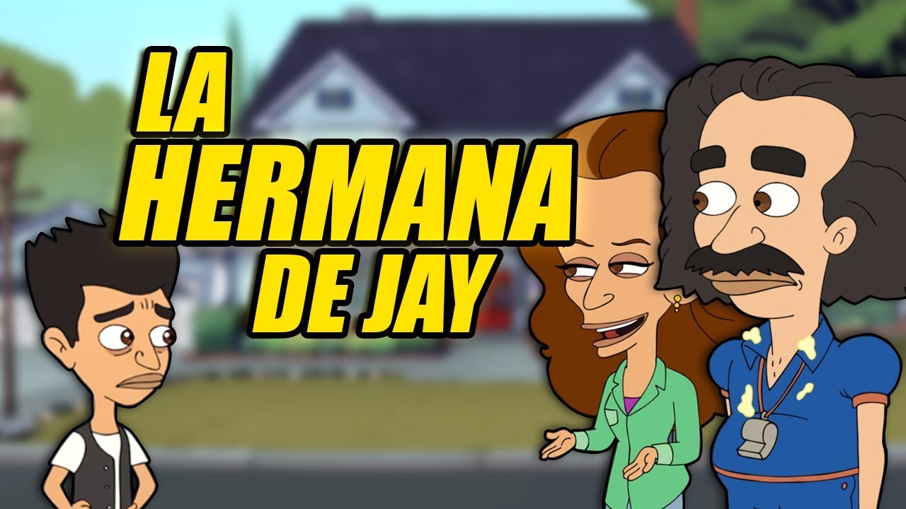 Análisis, explicación y curiosidades - BIG MOUTH TEMPORADA 3