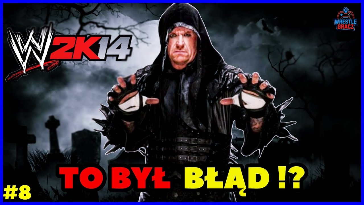 KTO PRZERWIE STREAK? – Wielka Szansa #8 | WWE 2K14