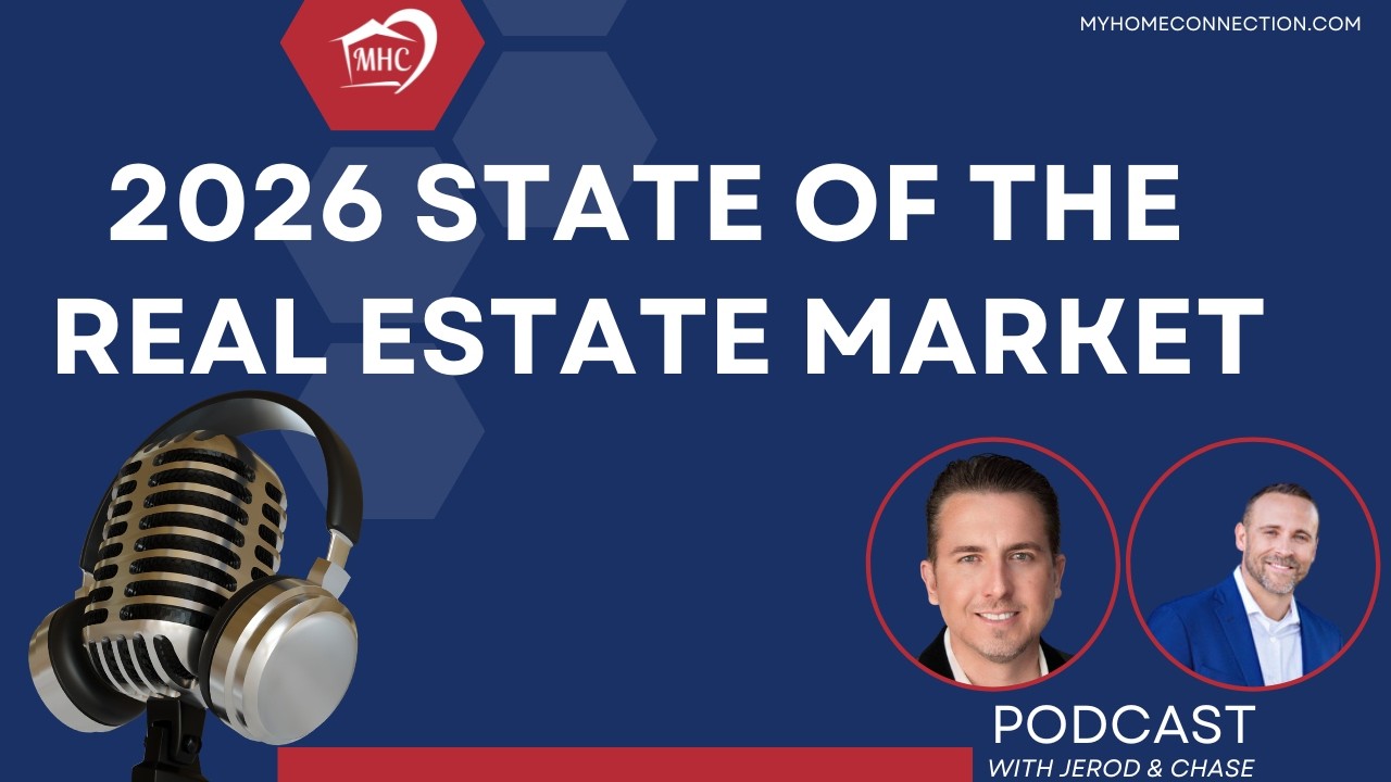 2026 State Of The Real Estate Market.  We Also Provide Projections and Recommendations.