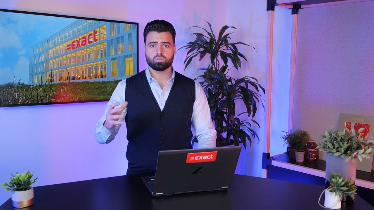 Exact Online In Detail | The Basics of Payroll