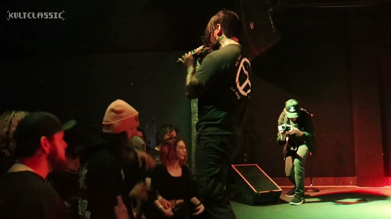 Sinizter LIVE in Atlanta | 