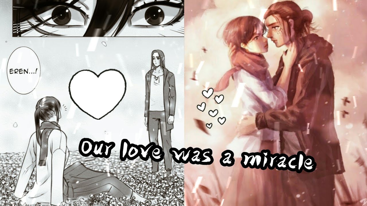 Attack On Titan Chat Story After chapter 139 Eremika Part 3 ❤
