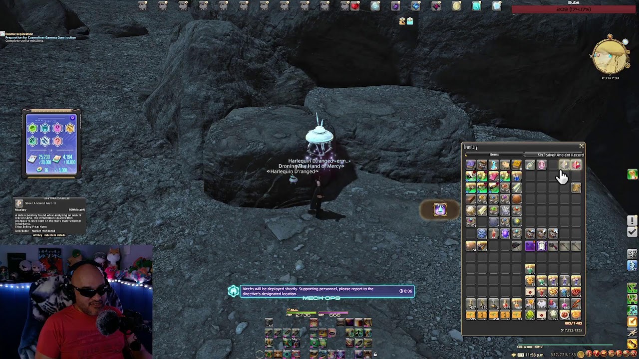 Final Fantasy XIV Online - MAps?!