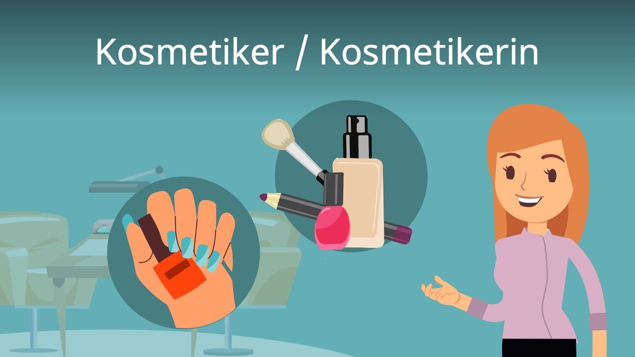 Kosmetiker/in (staatlich geprüft): Das Wichtigste zur Ausbildung!