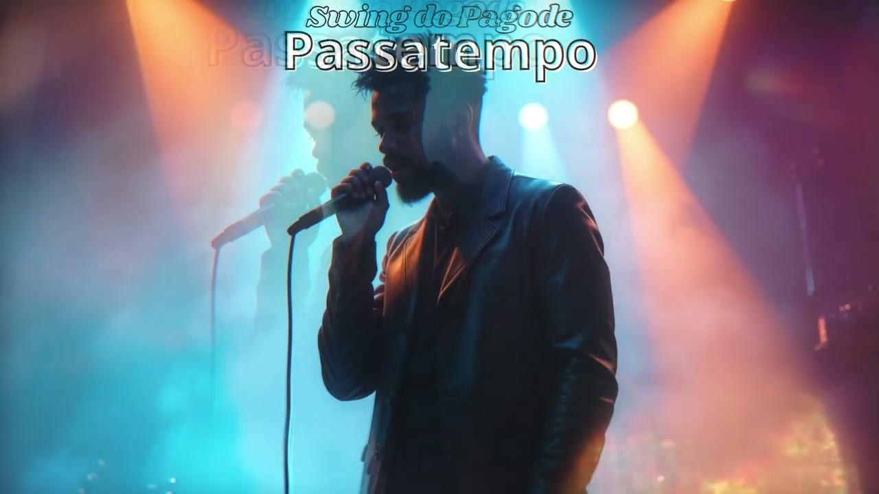 Swing do Pagode - Passatempo