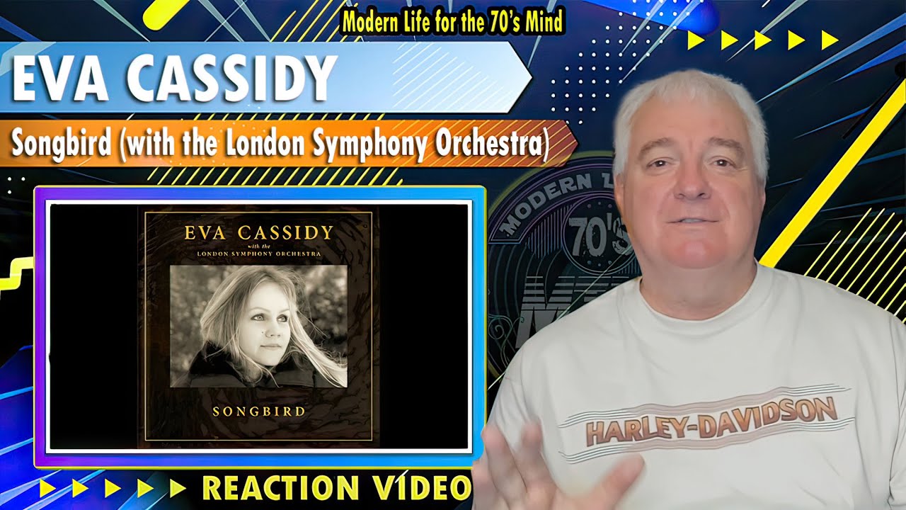 Eva Cassidy with the London Symphony Orchestra 