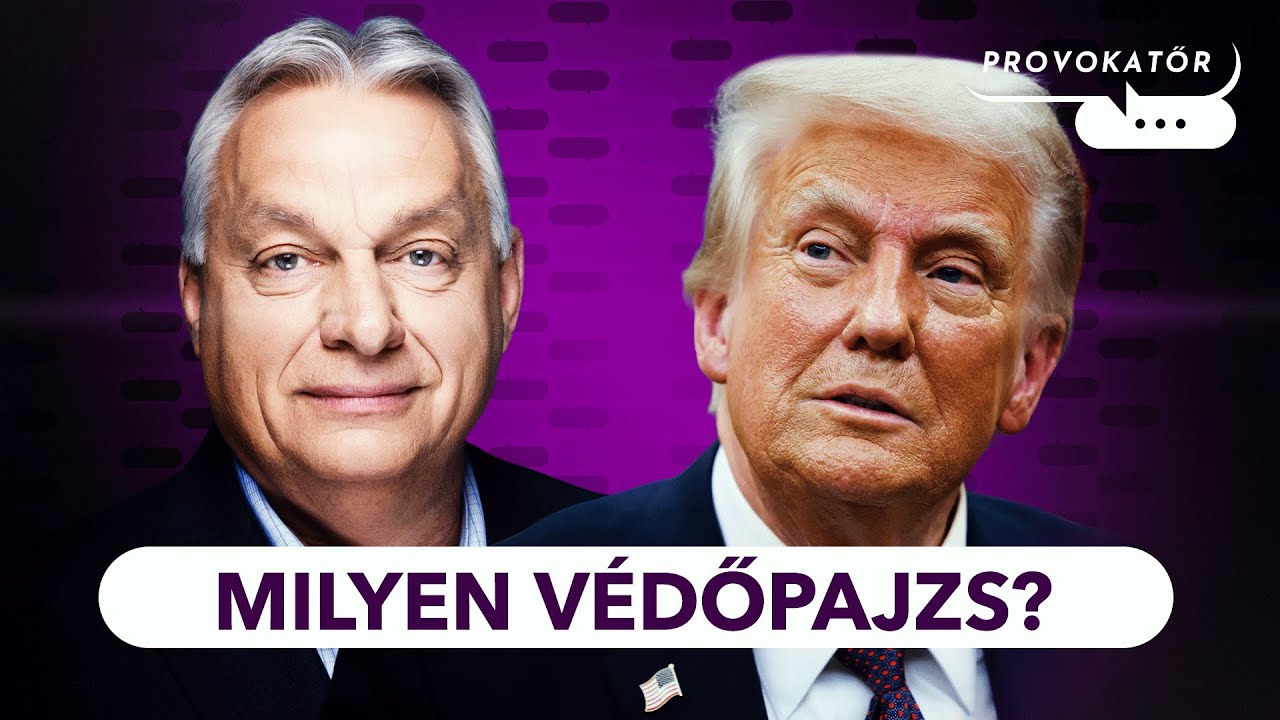 Maduro letart&oacute;ztat&aacute;sa | Orb&aacute;n, Trump &eacute;s a v&eacute;dőpajzs | Benes-dekr&eacute;tumok | PROVOKATŐR#69