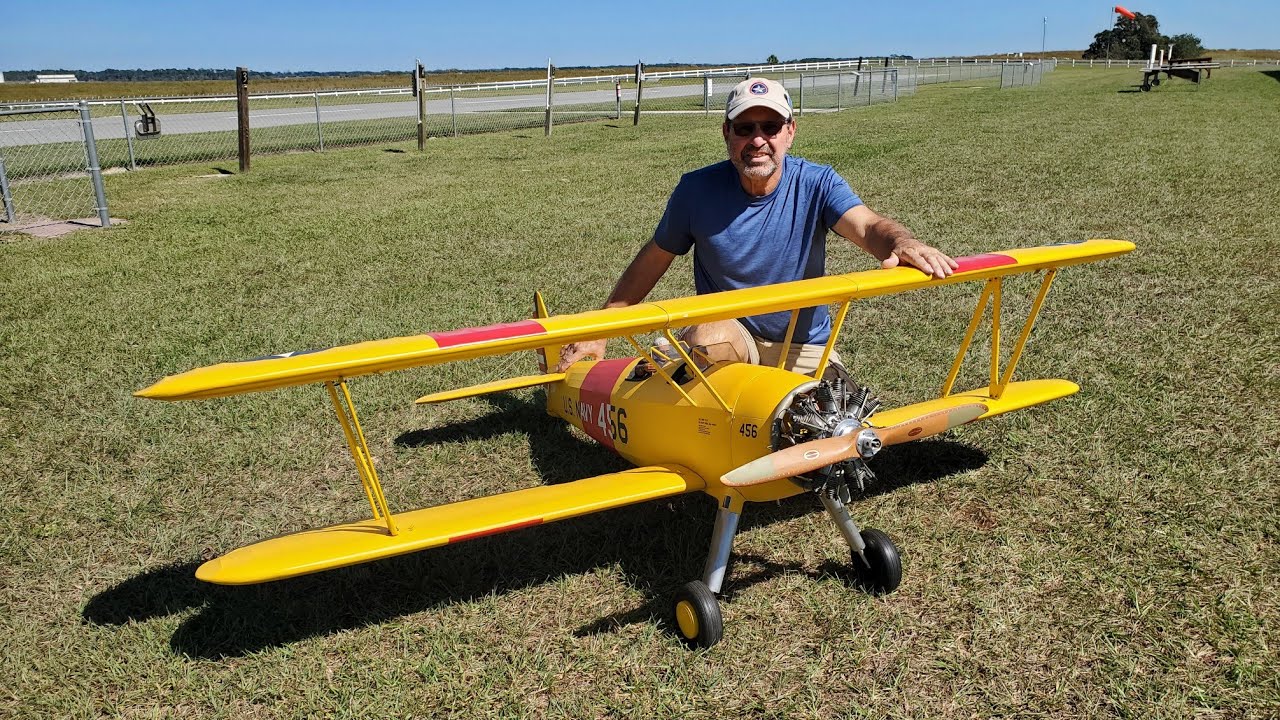 Flair Stearman