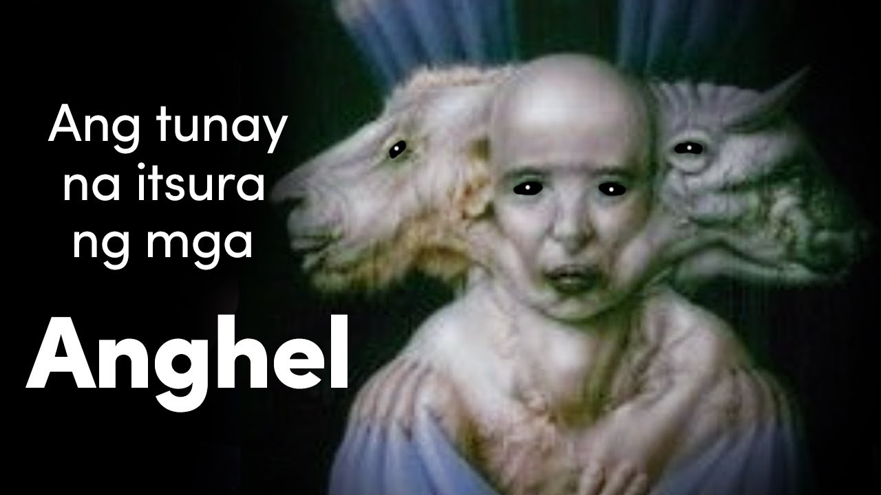 Ang Tunay na Itsura ng mga Anghel - Claro the Third Stories