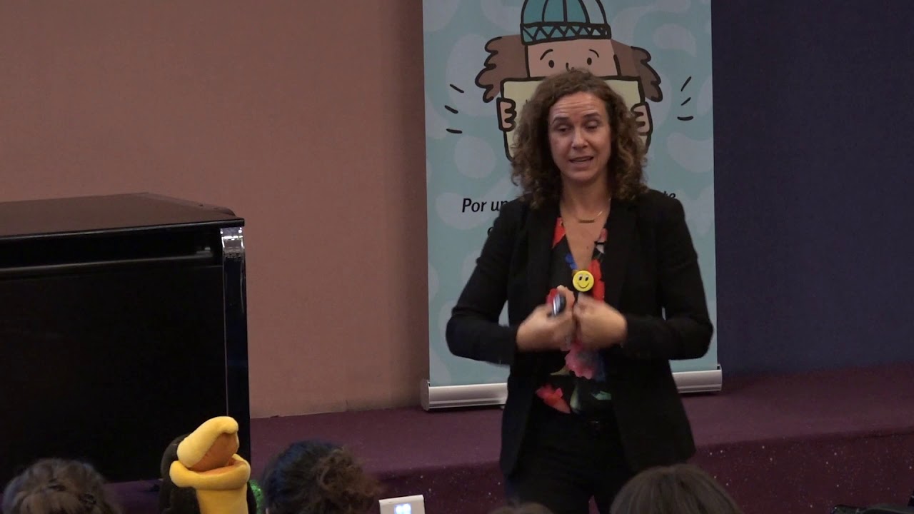 Gestionando el estrés docente con inteligencia emocional (Lourdes Rey Peña)