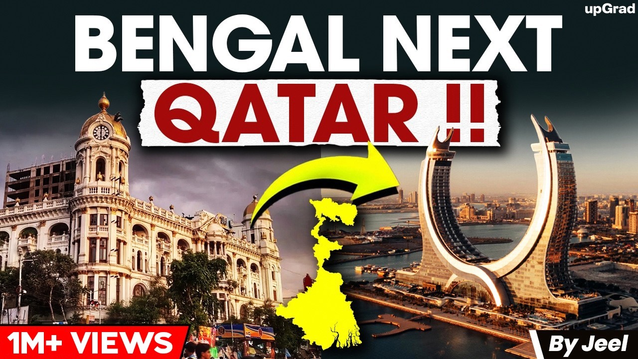 Suvendu Adhikari FIXING Bengal? | upGrad