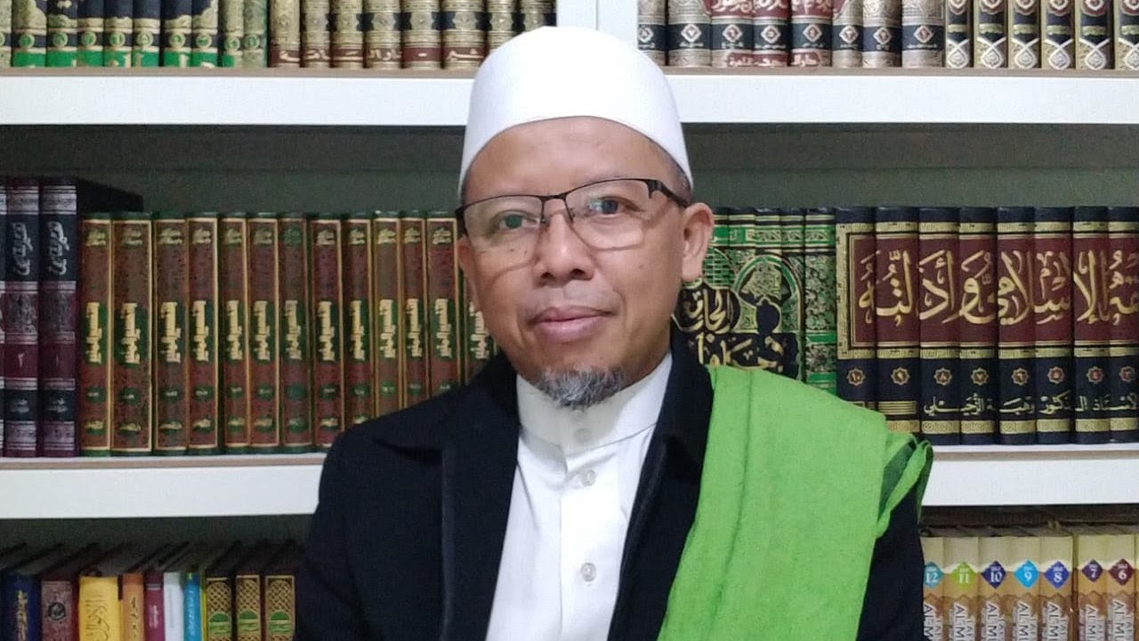 JALAN MENUJU IMAN (4), Bukti Allah Ada