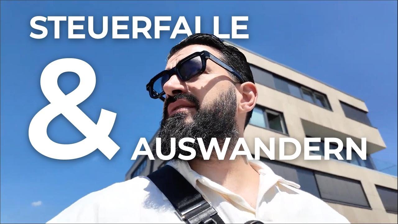 Road to freedom Vlog 8 - Steuerberater & Auswanderung!