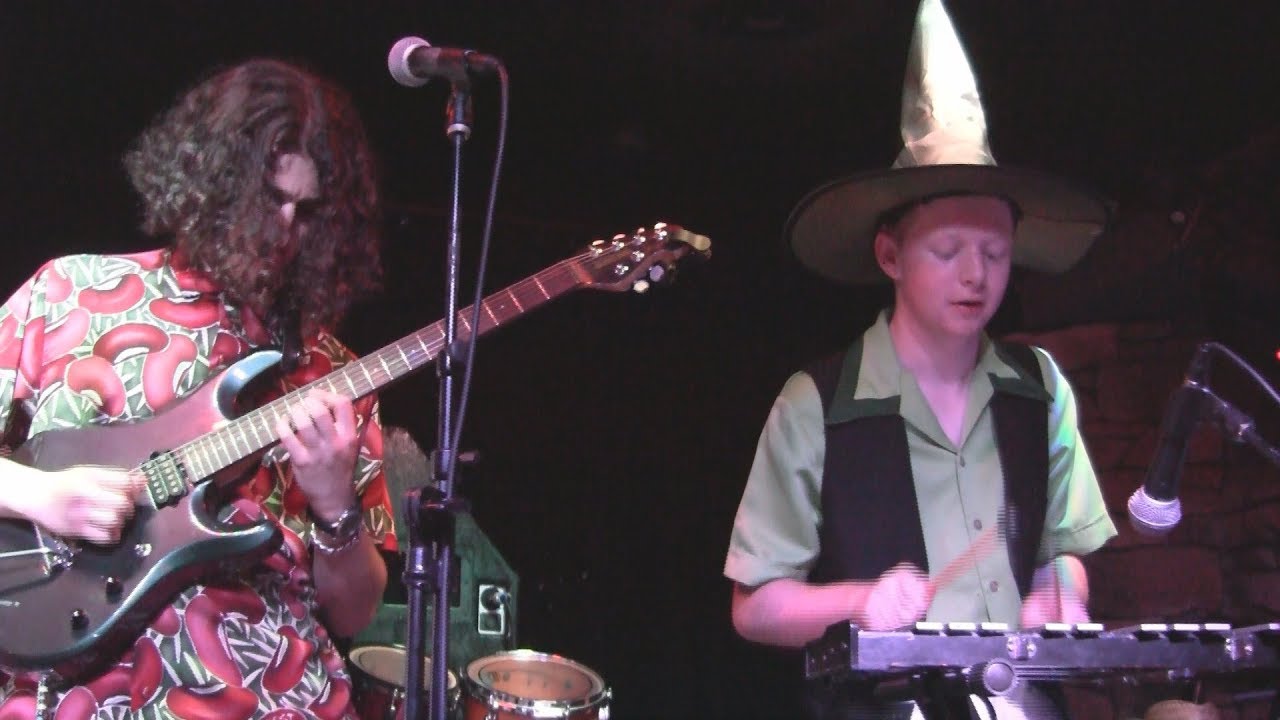 Frank Zappa - Inca Roads - Chicago School of Rock