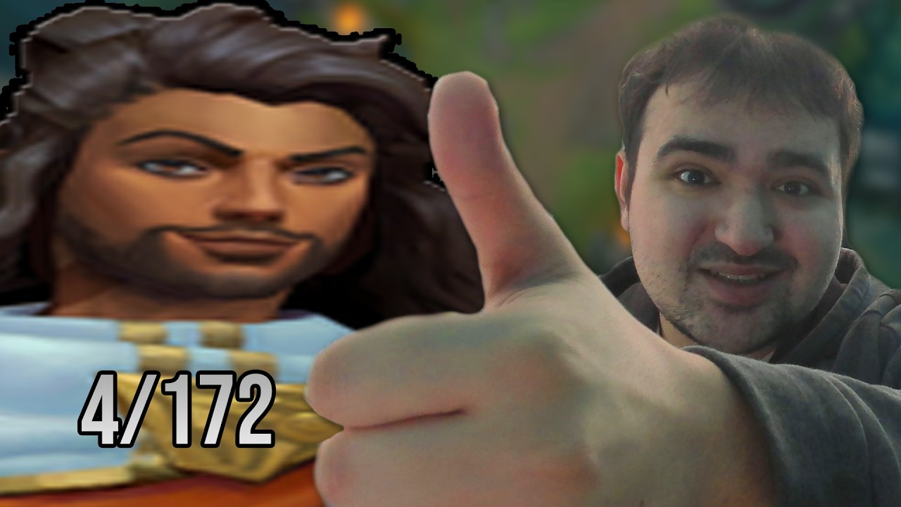 AKSHAN C'EST VRAIMENT COOL 🔫 (RANKED de A à Z #4)