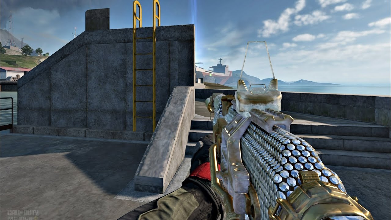 AK-47 - Frostbrand | SERPENT ISLAND | Solo vs Tríos | Full Gameplay