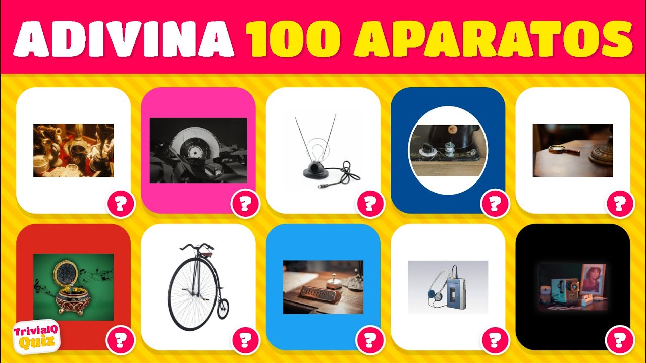 😎💻Quiz de tecnología de los 80