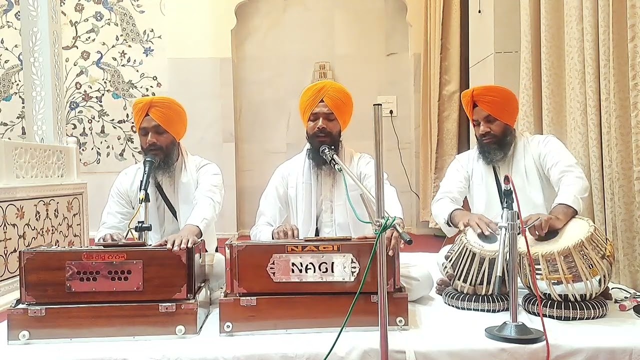 Mere Lalan Ki Sobha bhai Sukhwant singh sri muktsar sahib wale 
